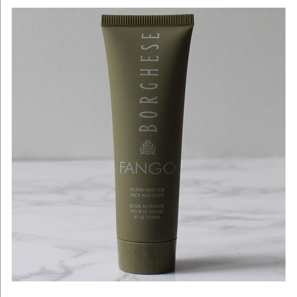 BORGHESE FACE and BODY MUD - Picture 3 of 7